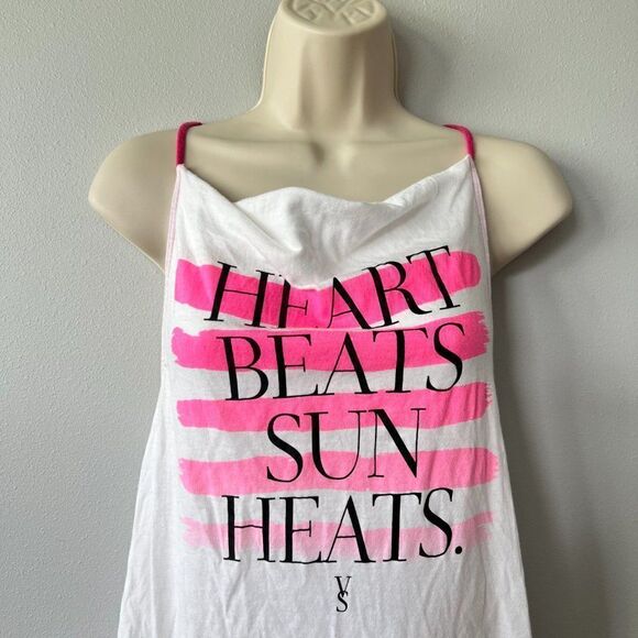 Victoria's Secret Swim Cover Up Dress Size S - Picture 3 of 8